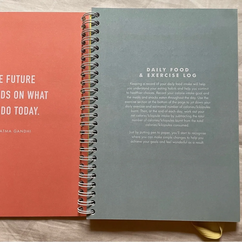 Kikki.K Fitness Journal 📔